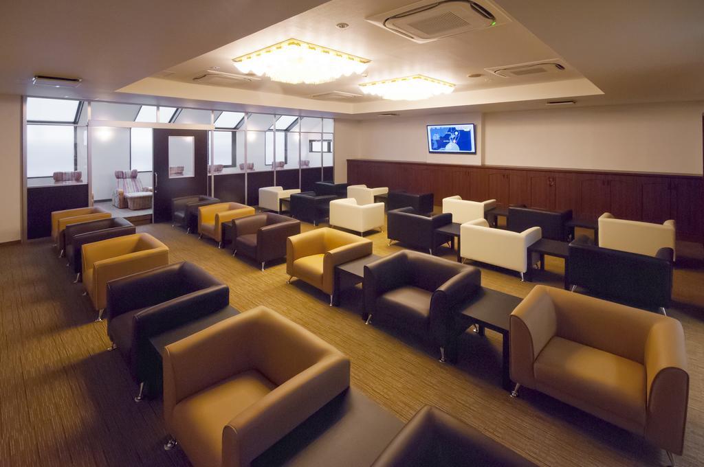 Sauna And Capsule Hotel Hollywood Okayama Bilik gambar