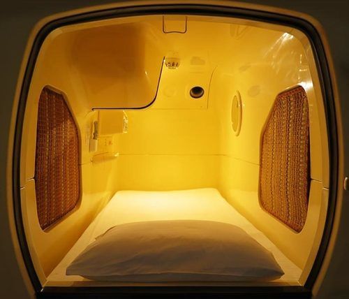 Sauna And Capsule Hotel Hollywood Okayama Luaran gambar